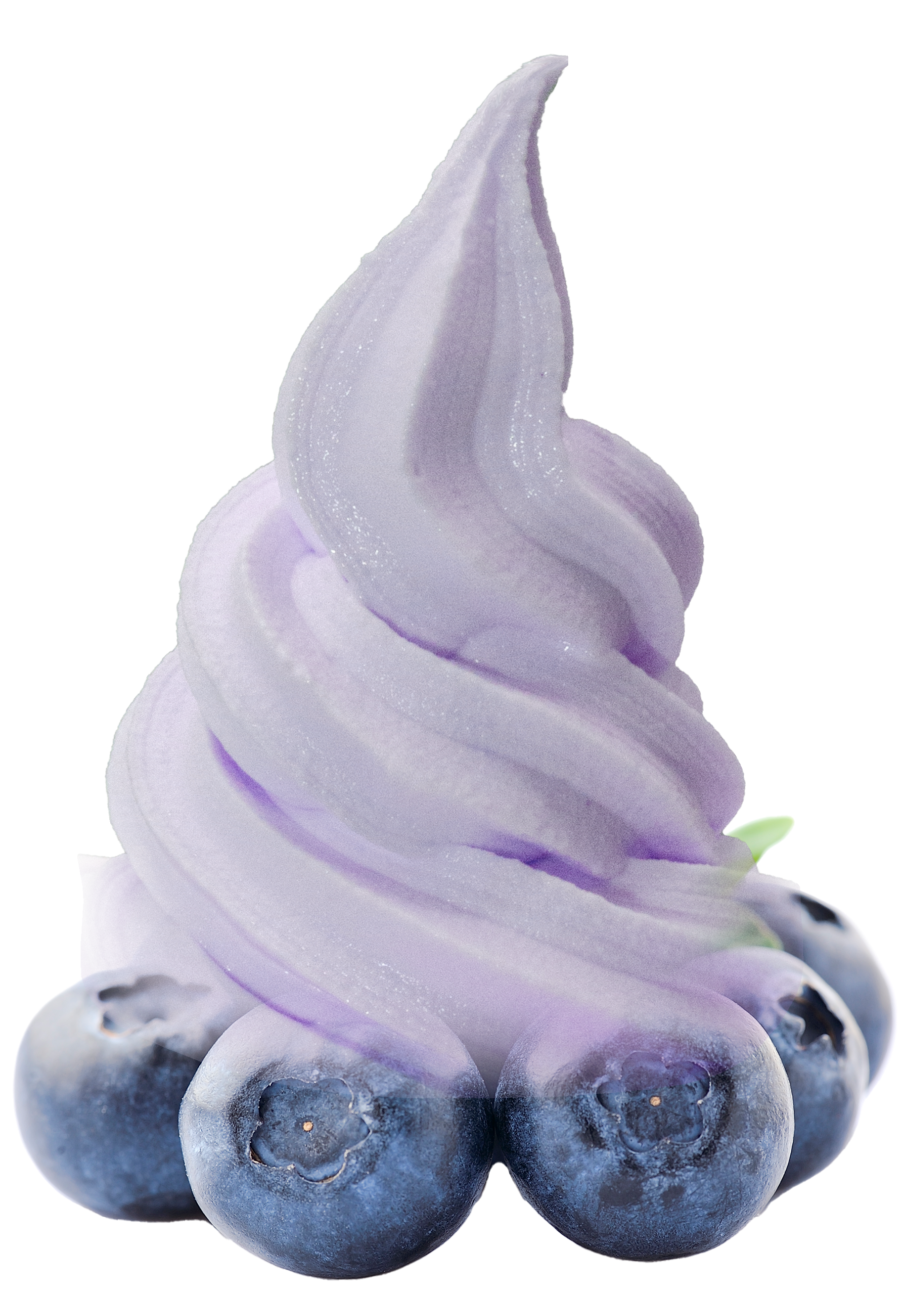 taro frozen yogurt